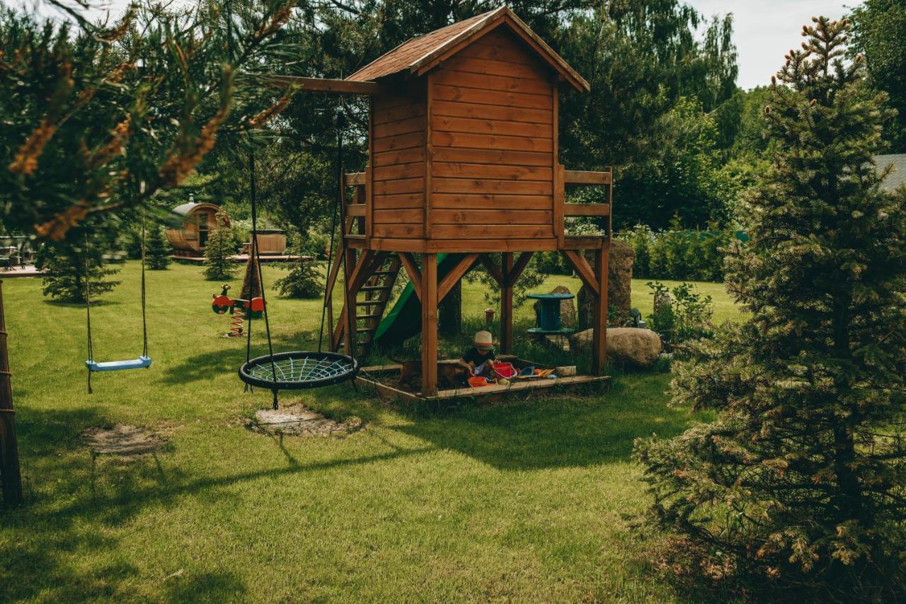 Horbaczowka Villa Czerwonki  Esterno foto