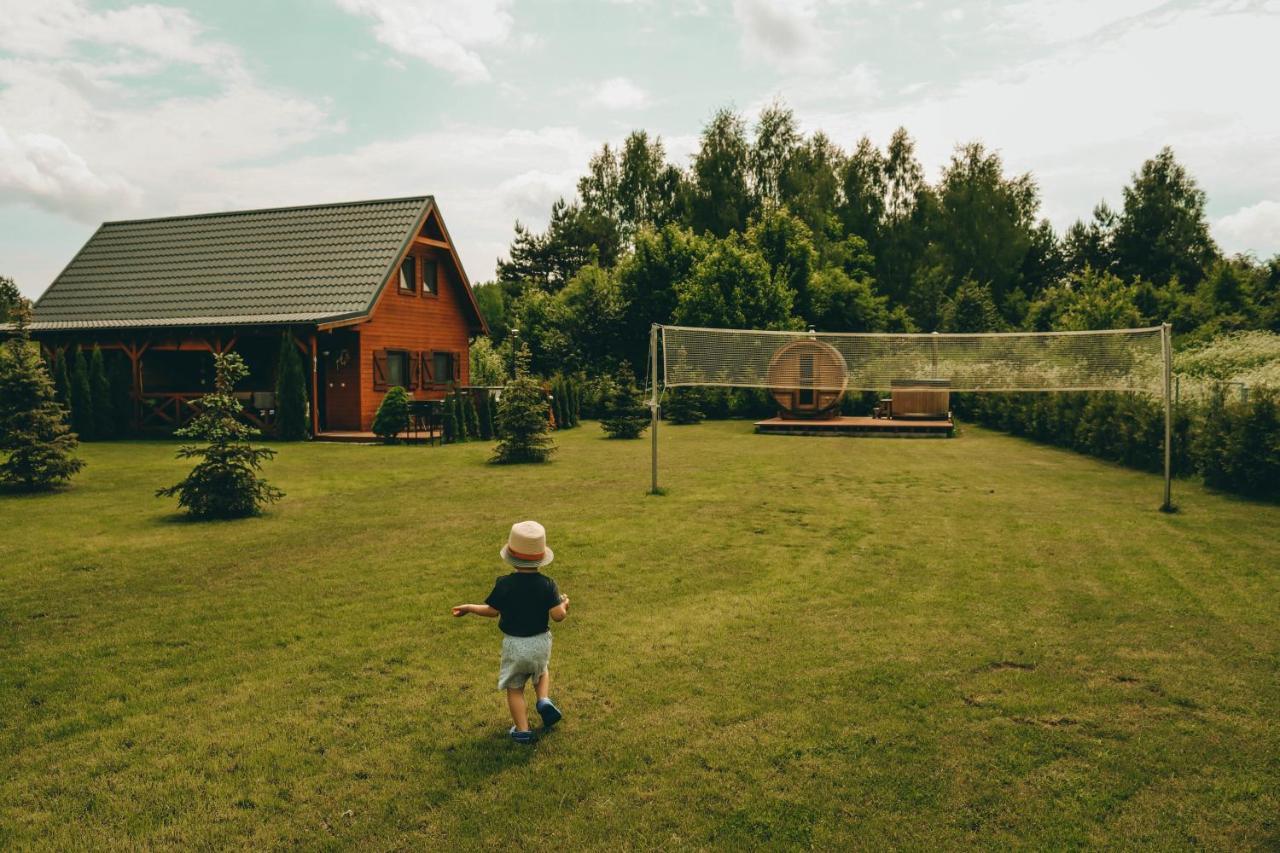 Horbaczowka Villa Czerwonki  Esterno foto